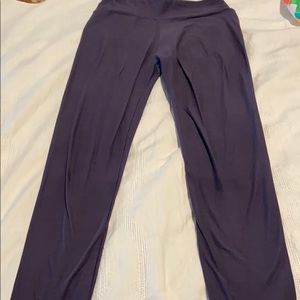 Solid Lula roe leggings